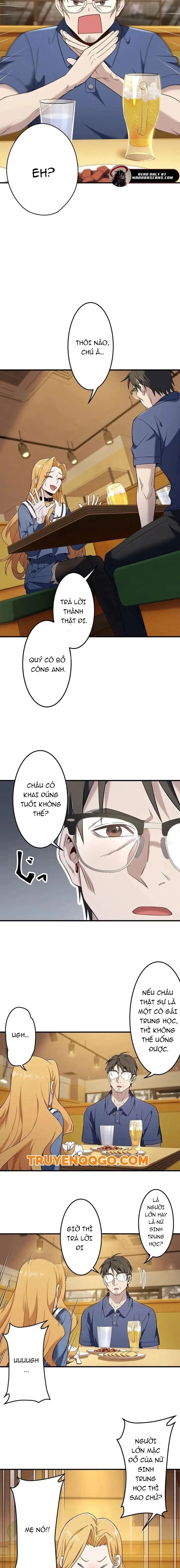 Vô Danh Lão Giang Hồ Chapter 5 - 4