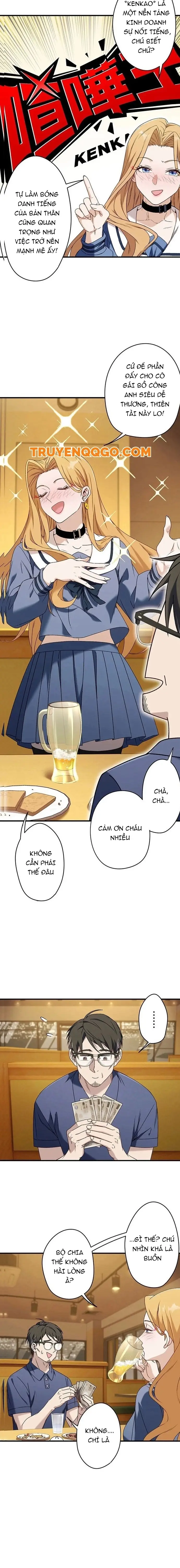 Vô Danh Lão Giang Hồ Chapter 5 - 6