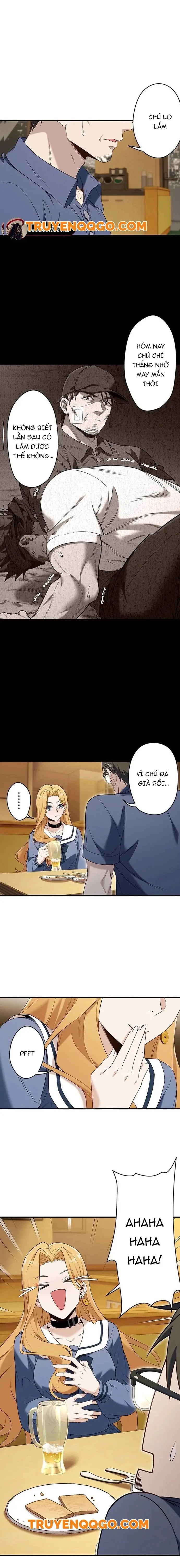 Vô Danh Lão Giang Hồ Chapter 5 - 7