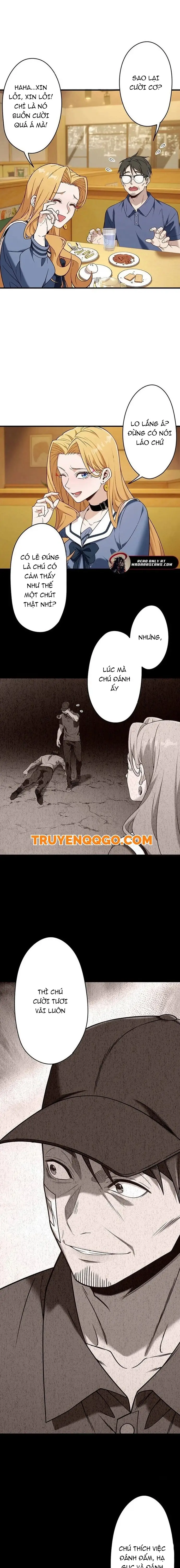 Vô Danh Lão Giang Hồ Chapter 5 - 8