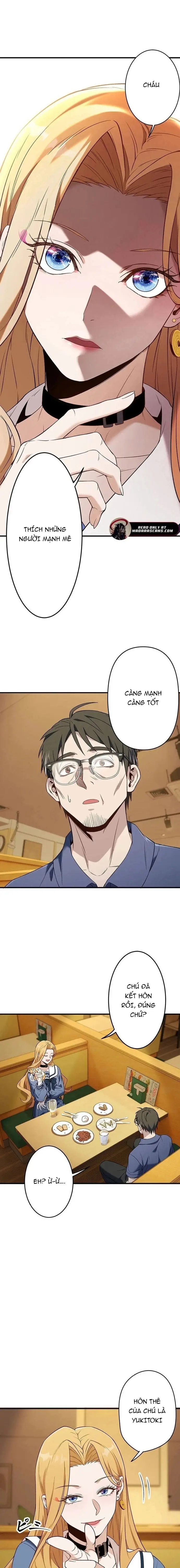 Vô Danh Lão Giang Hồ Chapter 5 - 11