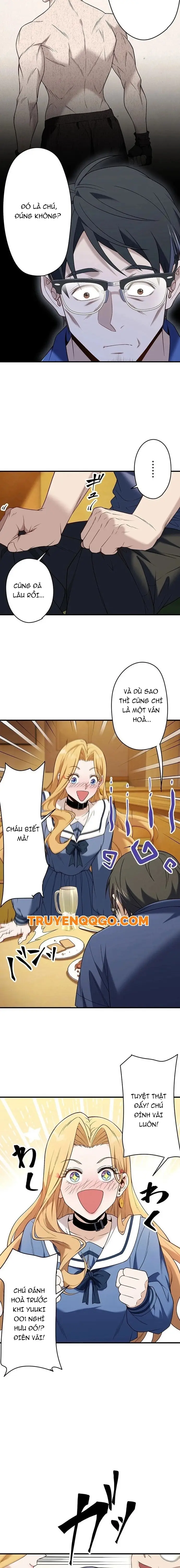 Vô Danh Lão Giang Hồ Chapter 5 - 13