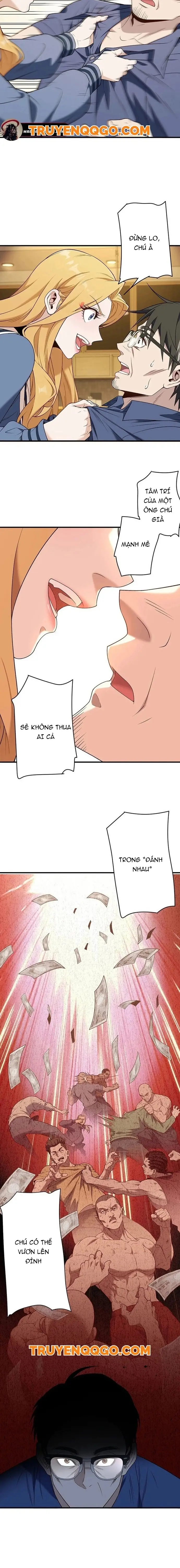 Vô Danh Lão Giang Hồ Chapter 5 - 14