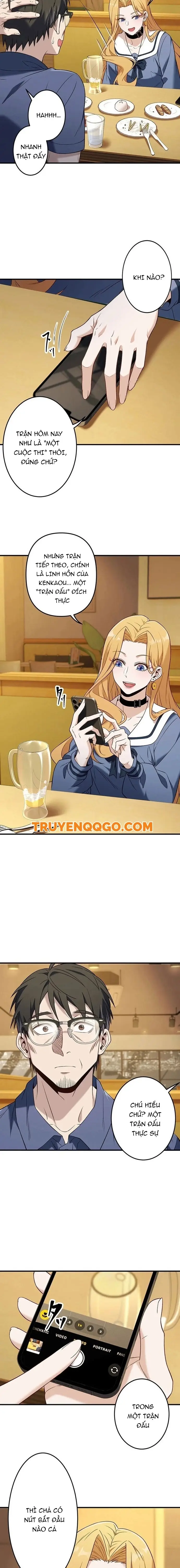 Vô Danh Lão Giang Hồ Chapter 5 - 16