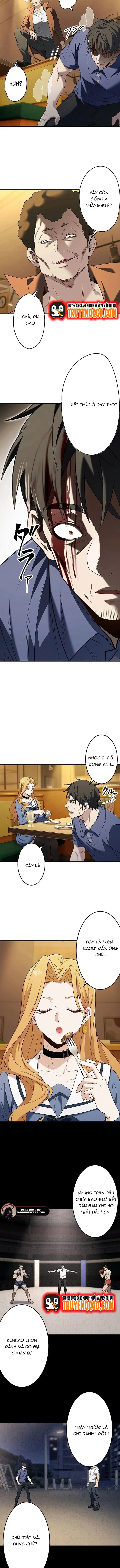 Vô Danh Lão Giang Hồ Chapter 6 - 3