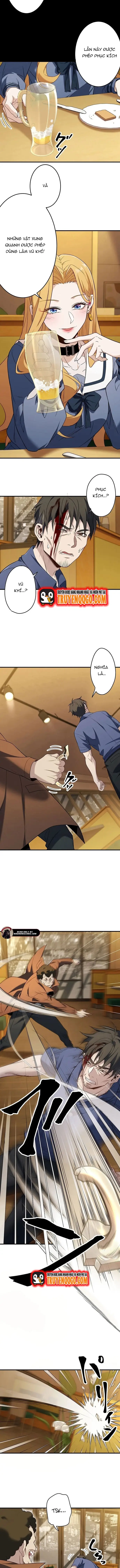 Vô Danh Lão Giang Hồ Chapter 6 - 4