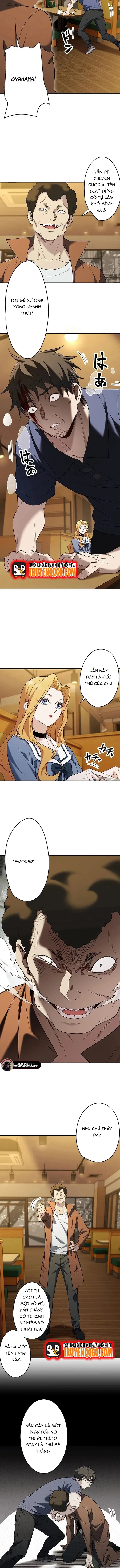 Vô Danh Lão Giang Hồ Chapter 6 - 5