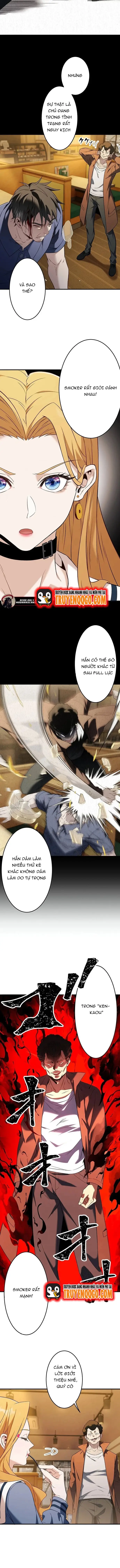 Vô Danh Lão Giang Hồ Chapter 6 - 6