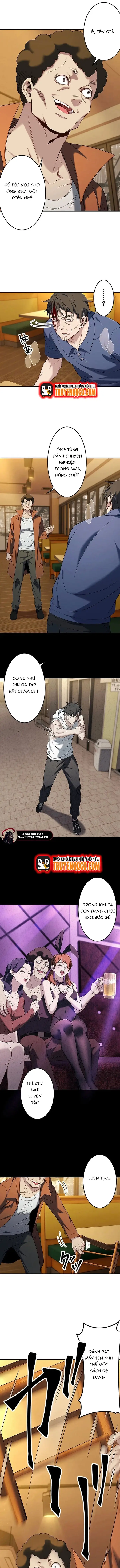 Vô Danh Lão Giang Hồ Chapter 6 - 7