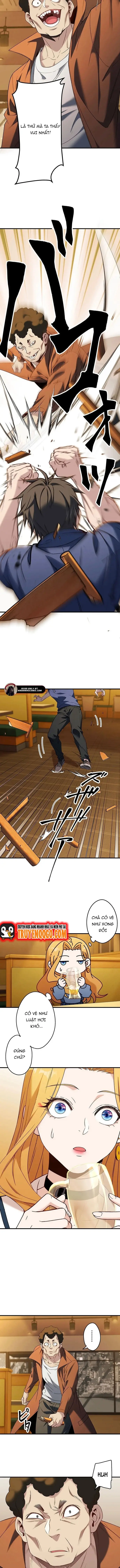 Vô Danh Lão Giang Hồ Chapter 6 - 8