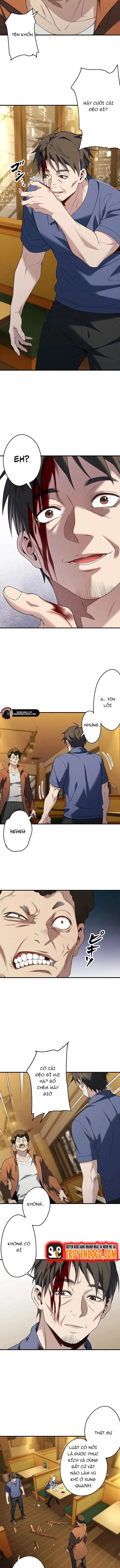 Vô Danh Lão Giang Hồ Chapter 6 - 9