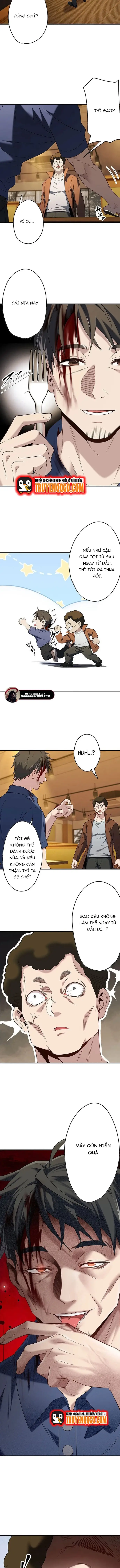 Vô Danh Lão Giang Hồ Chapter 6 - 10