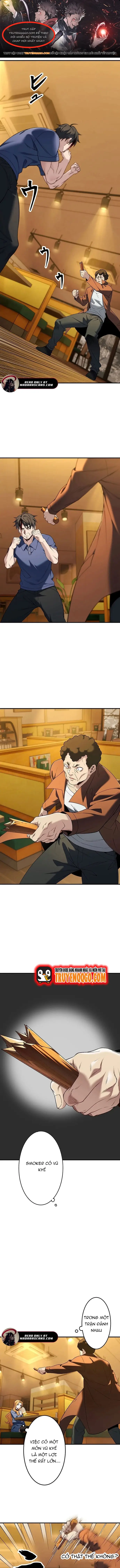 Vô Danh Lão Giang Hồ Chapter 7 - 1