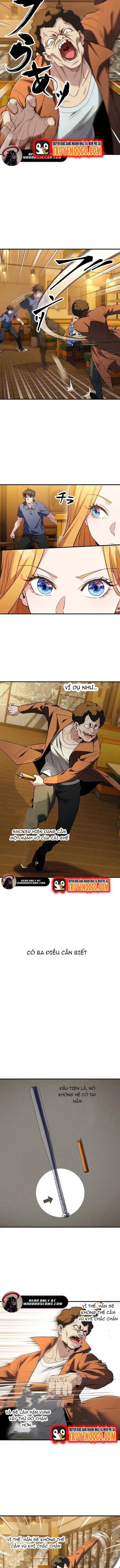 Vô Danh Lão Giang Hồ Chapter 7 - 2