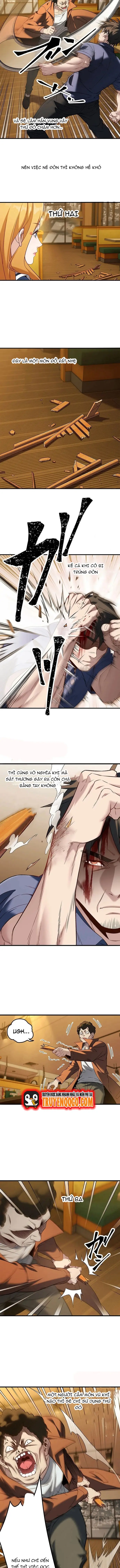 Vô Danh Lão Giang Hồ Chapter 7 - 3