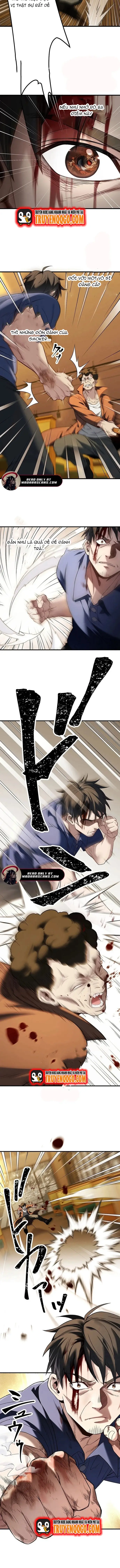 Vô Danh Lão Giang Hồ Chapter 7 - 4