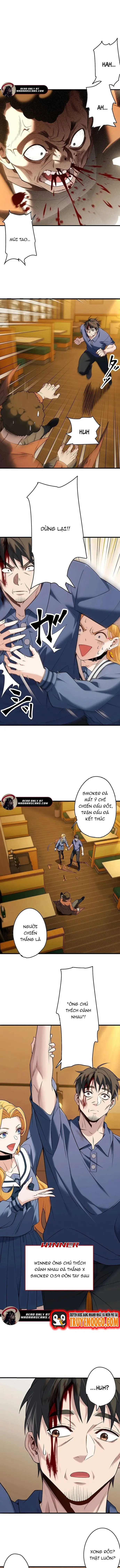 Vô Danh Lão Giang Hồ Chapter 7 - 5