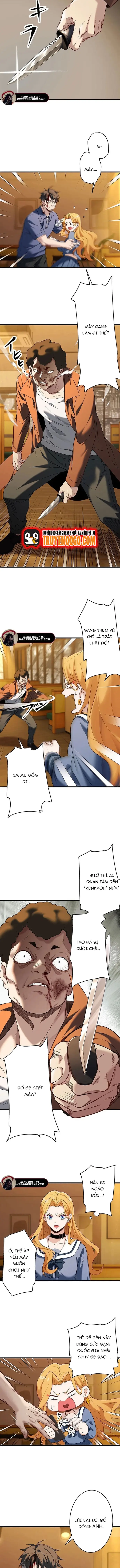 Vô Danh Lão Giang Hồ Chapter 7 - 7