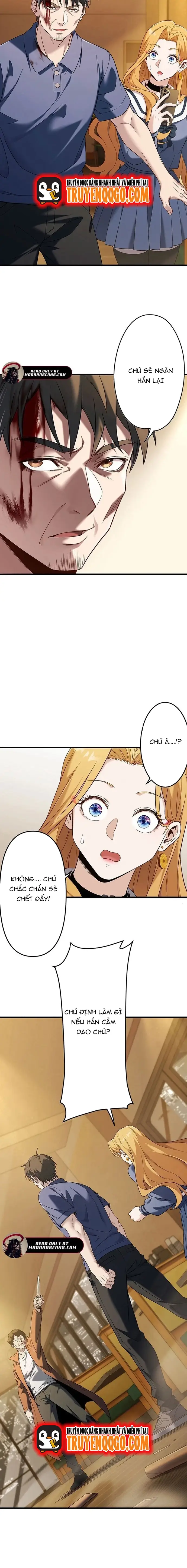 Vô Danh Lão Giang Hồ Chapter 7 - 8