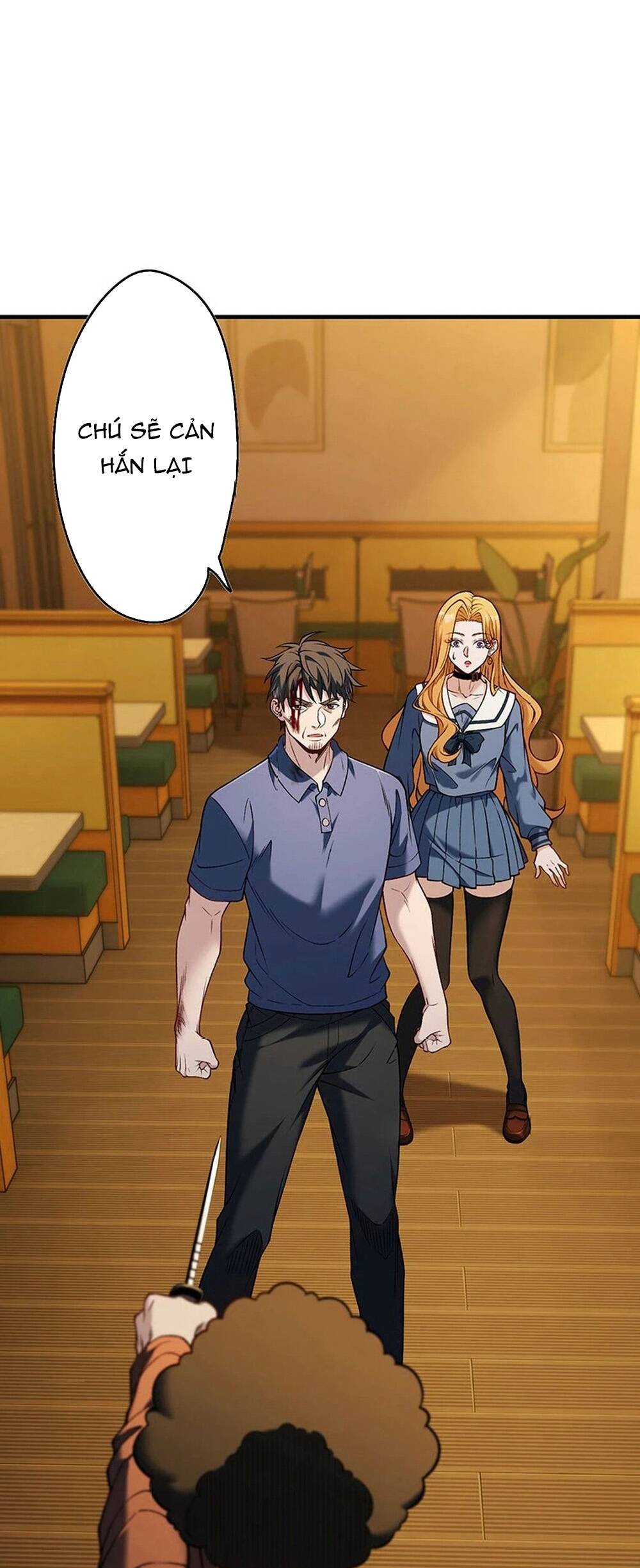 Vô Danh Lão Giang Hồ Chapter 8 - 2