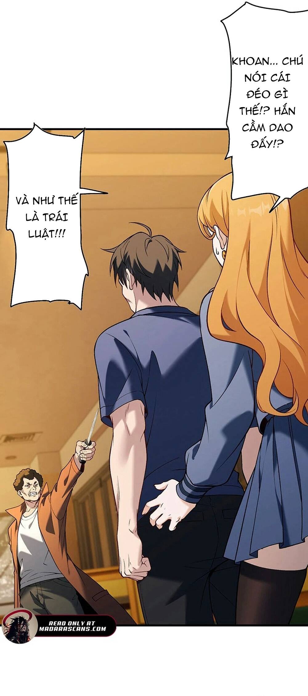 Vô Danh Lão Giang Hồ Chapter 8 - 4