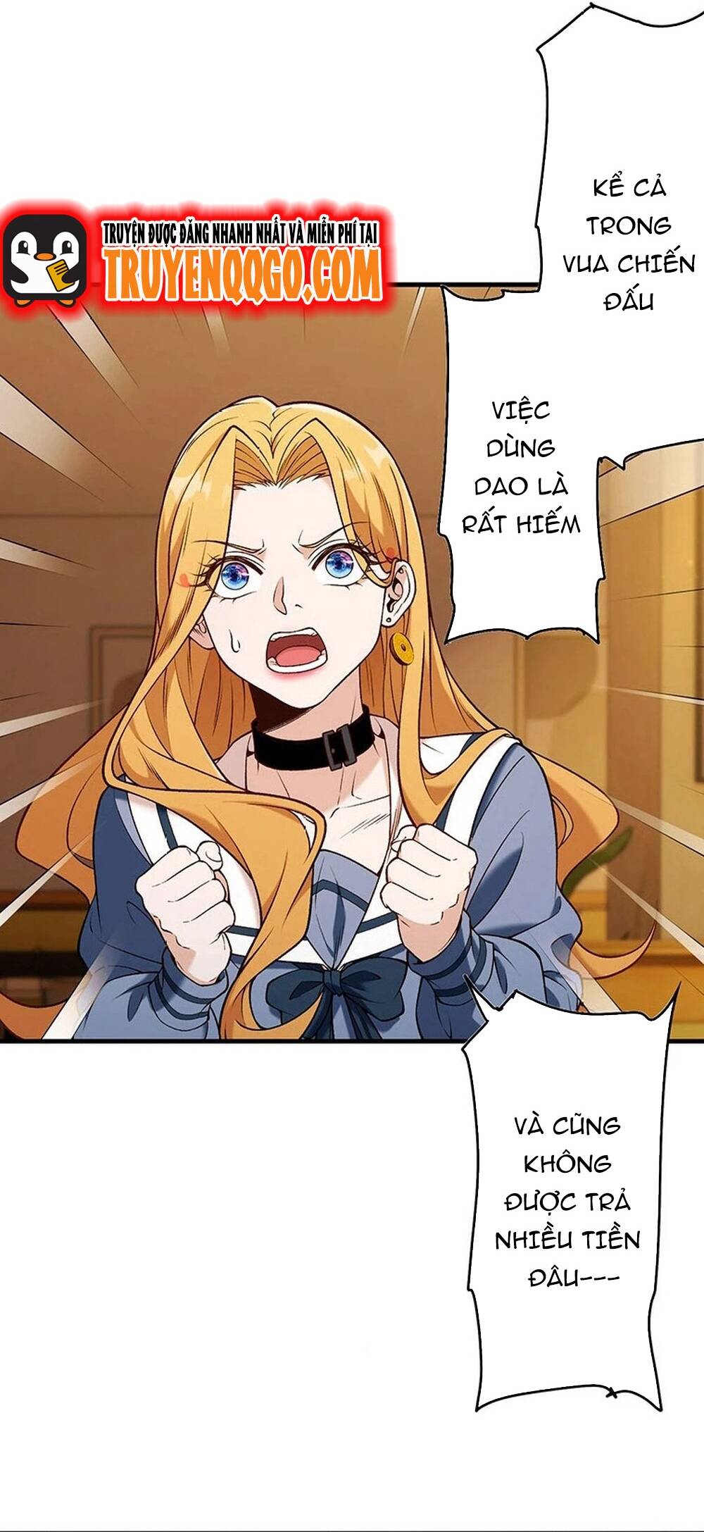 Vô Danh Lão Giang Hồ Chapter 8 - 5