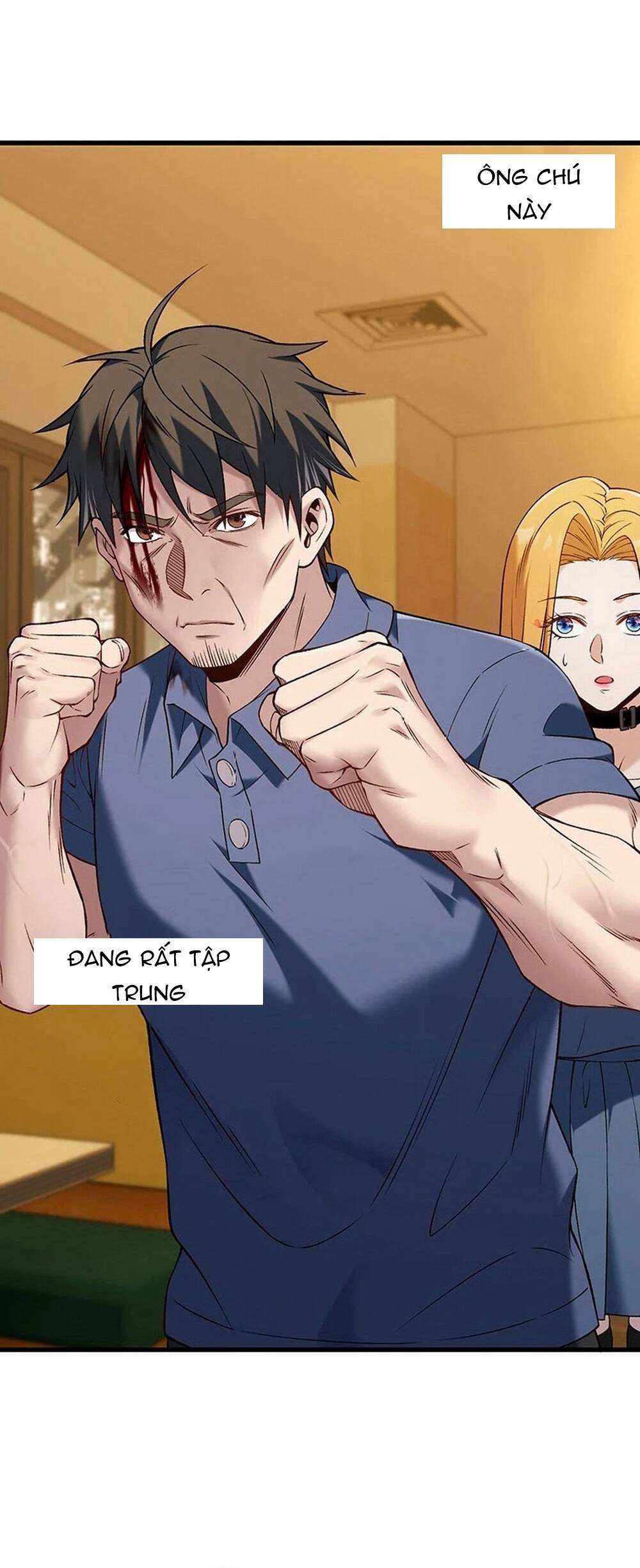 Vô Danh Lão Giang Hồ Chapter 8 - 7