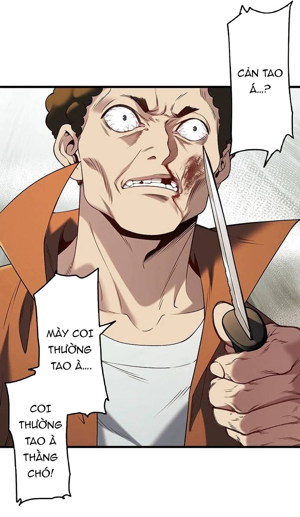 Vô Danh Lão Giang Hồ Chapter 8 - 9