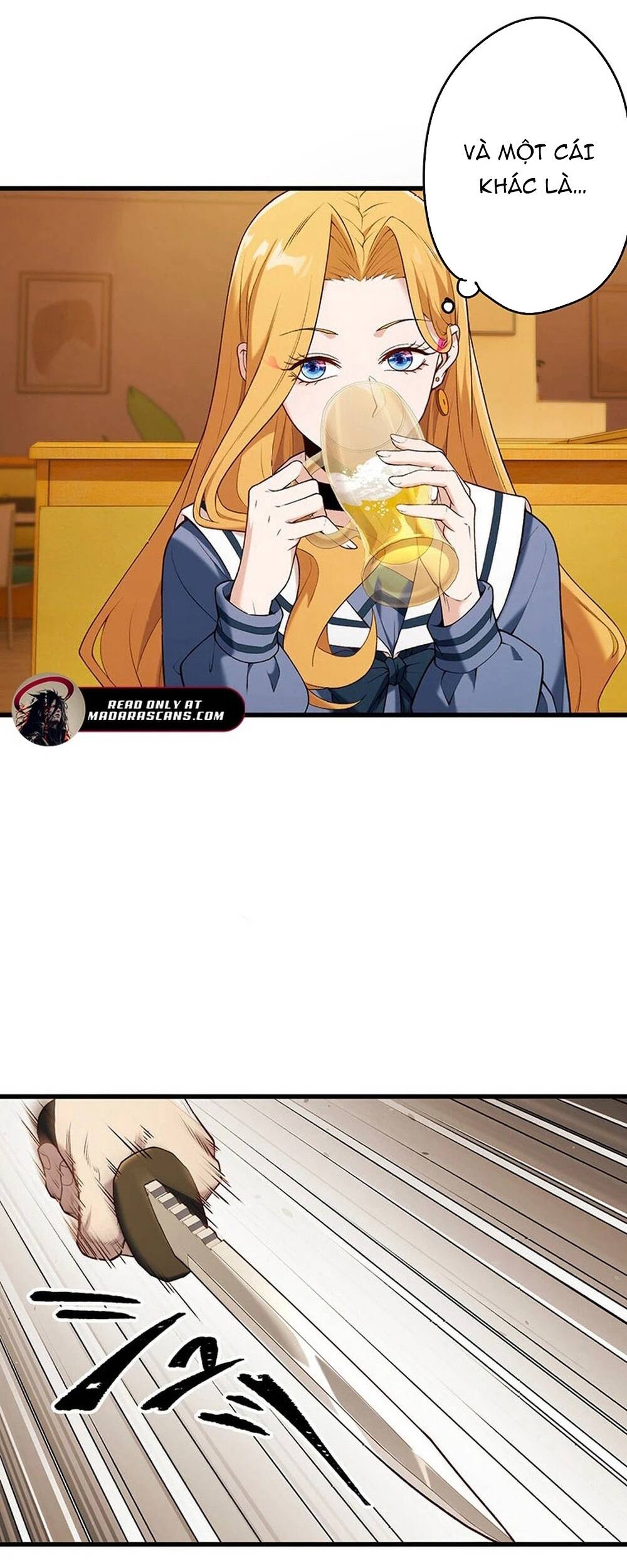 Vô Danh Lão Giang Hồ Chapter 8 - 12