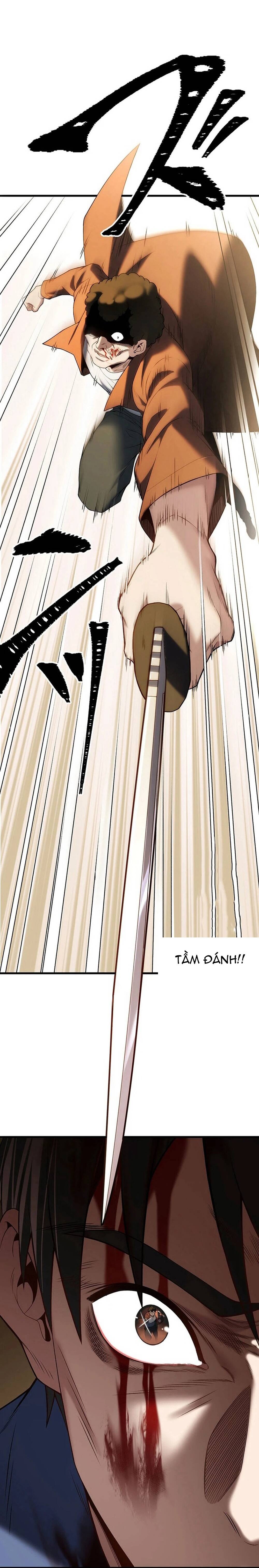 Vô Danh Lão Giang Hồ Chapter 8 - 13