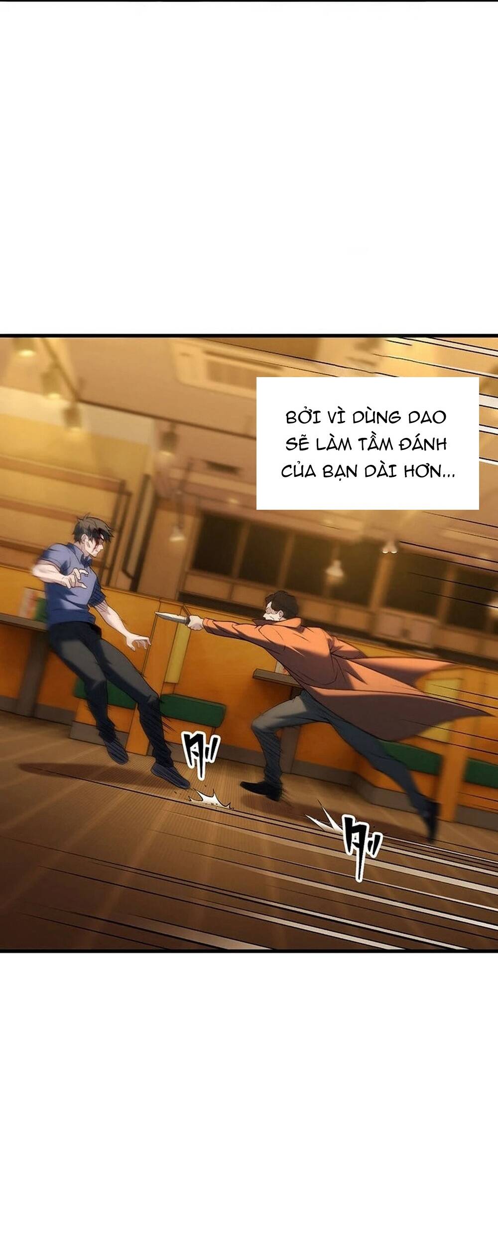 Vô Danh Lão Giang Hồ Chapter 8 - 14