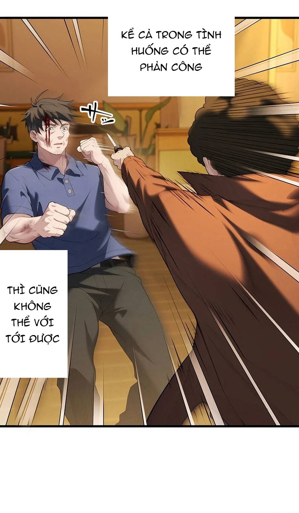 Vô Danh Lão Giang Hồ Chapter 8 - 15