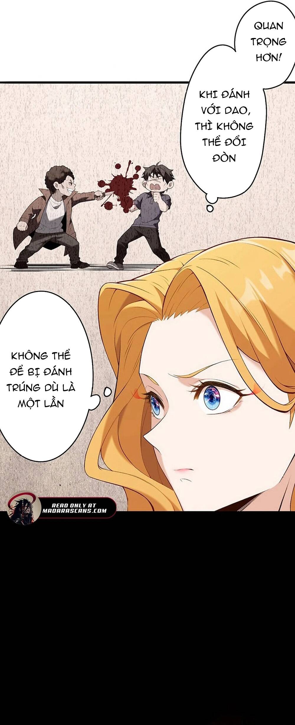 Vô Danh Lão Giang Hồ Chapter 8 - 16