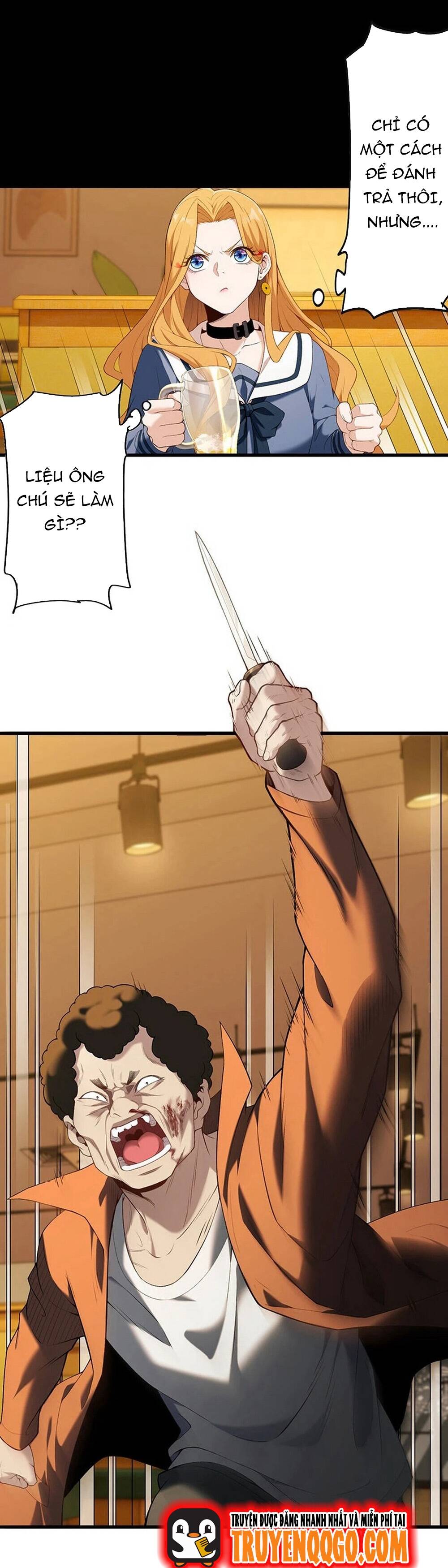 Vô Danh Lão Giang Hồ Chapter 8 - 18