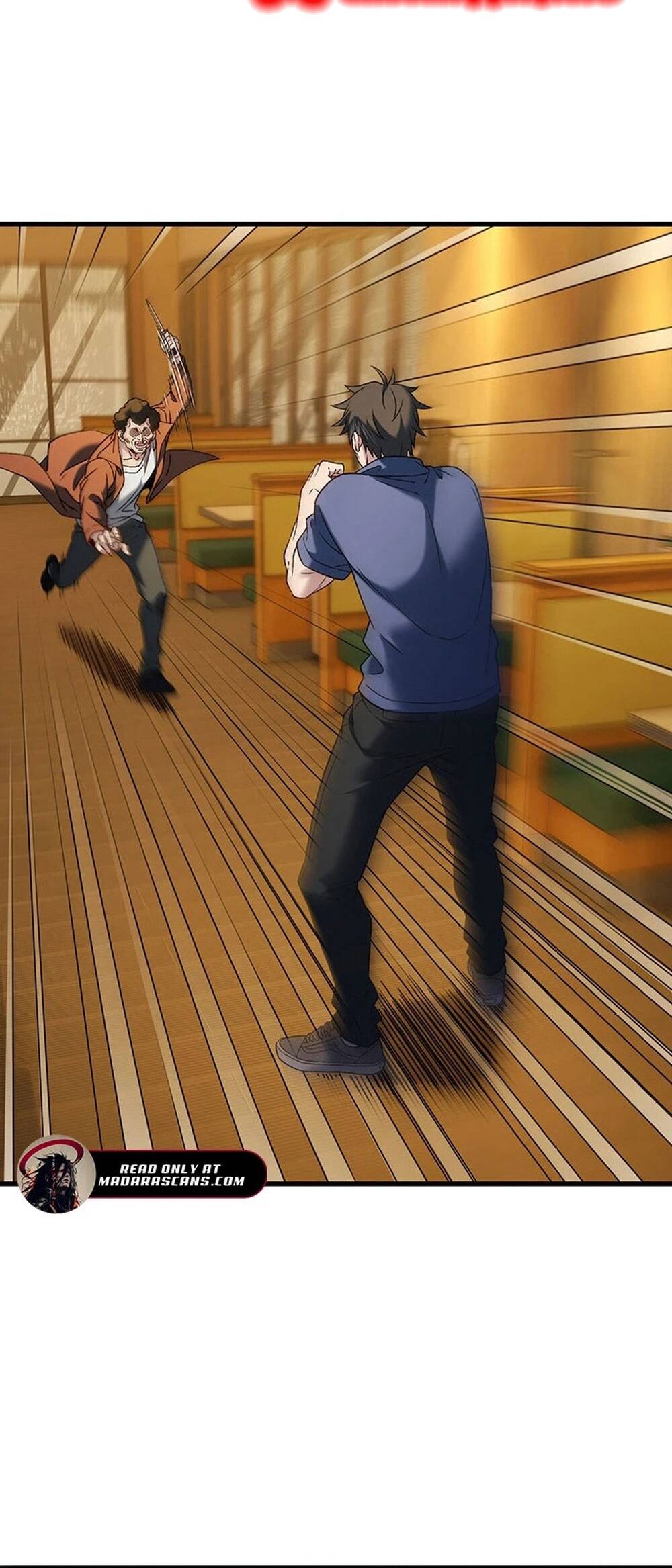 Vô Danh Lão Giang Hồ Chapter 8 - 19