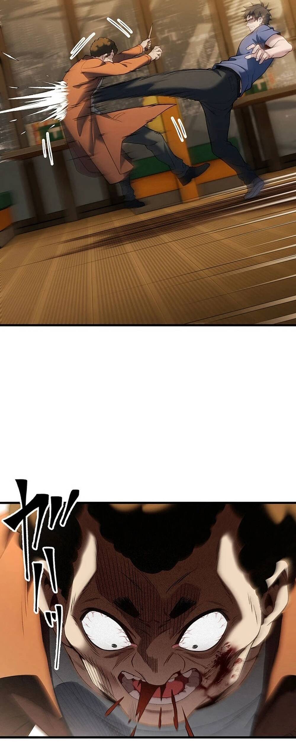 Vô Danh Lão Giang Hồ Chapter 8 - 22