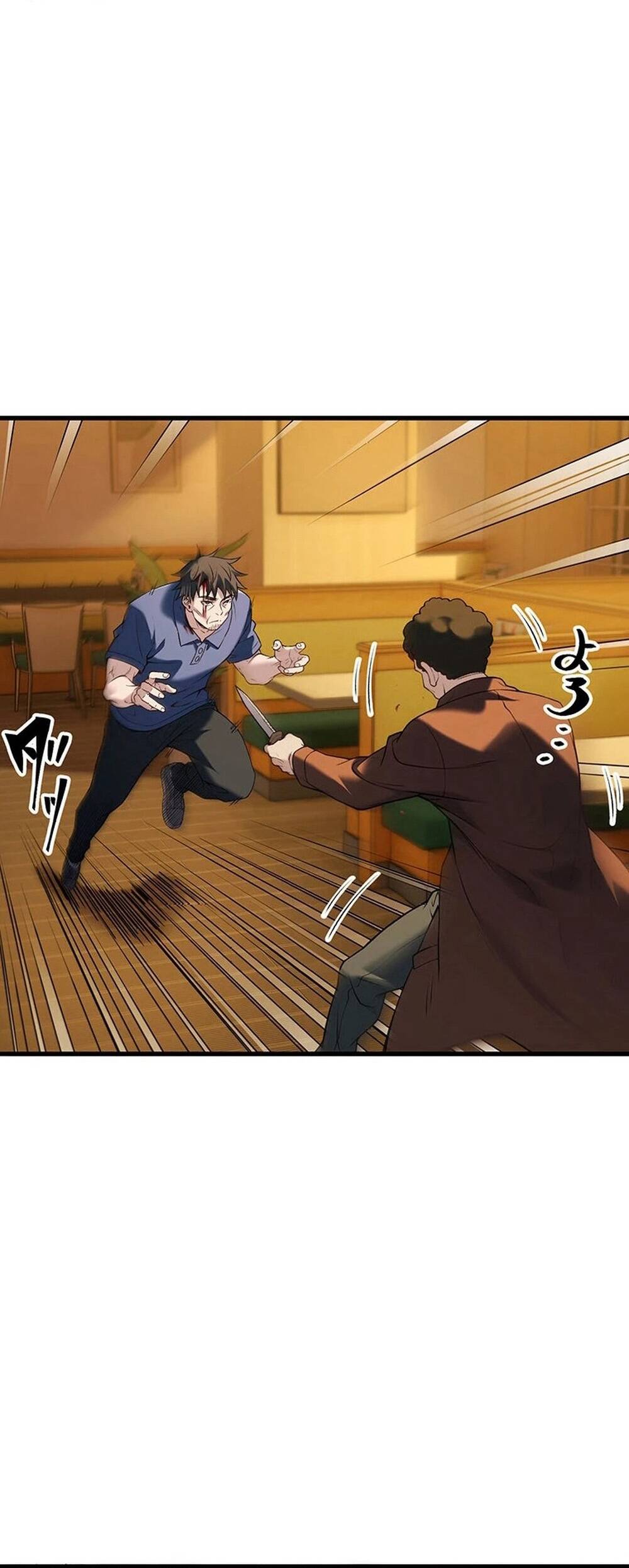 Vô Danh Lão Giang Hồ Chapter 8 - 23