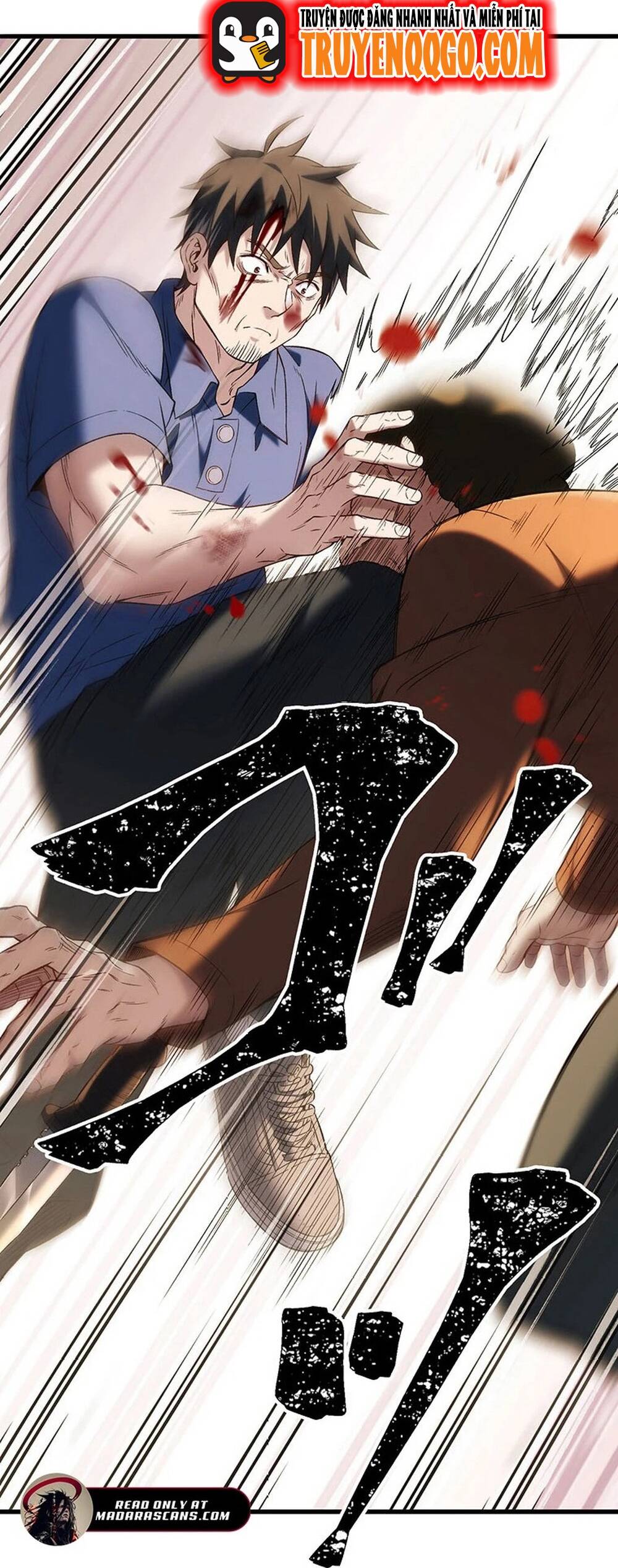 Vô Danh Lão Giang Hồ Chapter 8 - 25