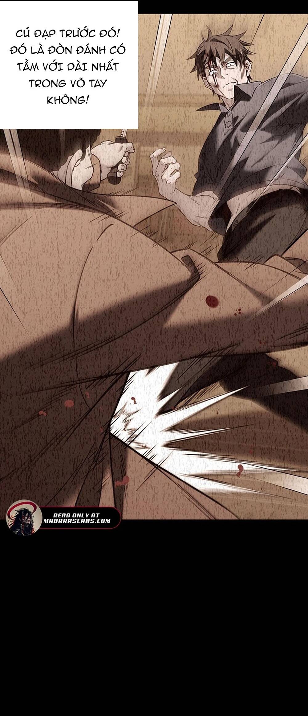 Vô Danh Lão Giang Hồ Chapter 8 - 30