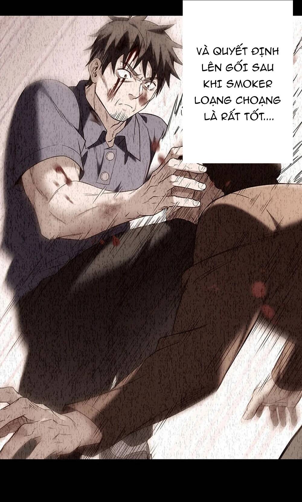 Vô Danh Lão Giang Hồ Chapter 8 - 33