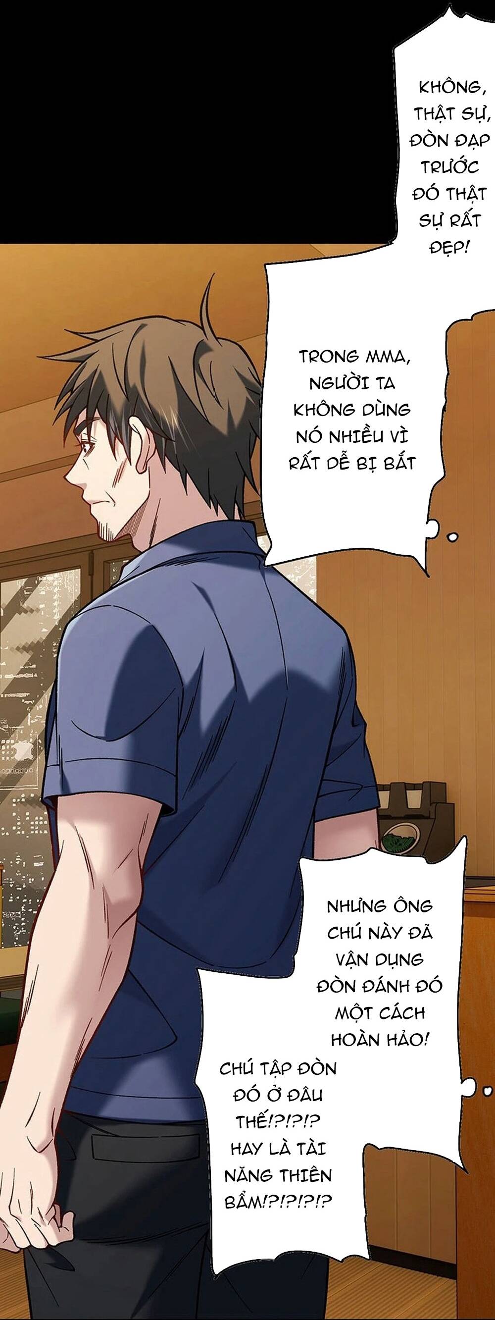 Vô Danh Lão Giang Hồ Chapter 8 - 34