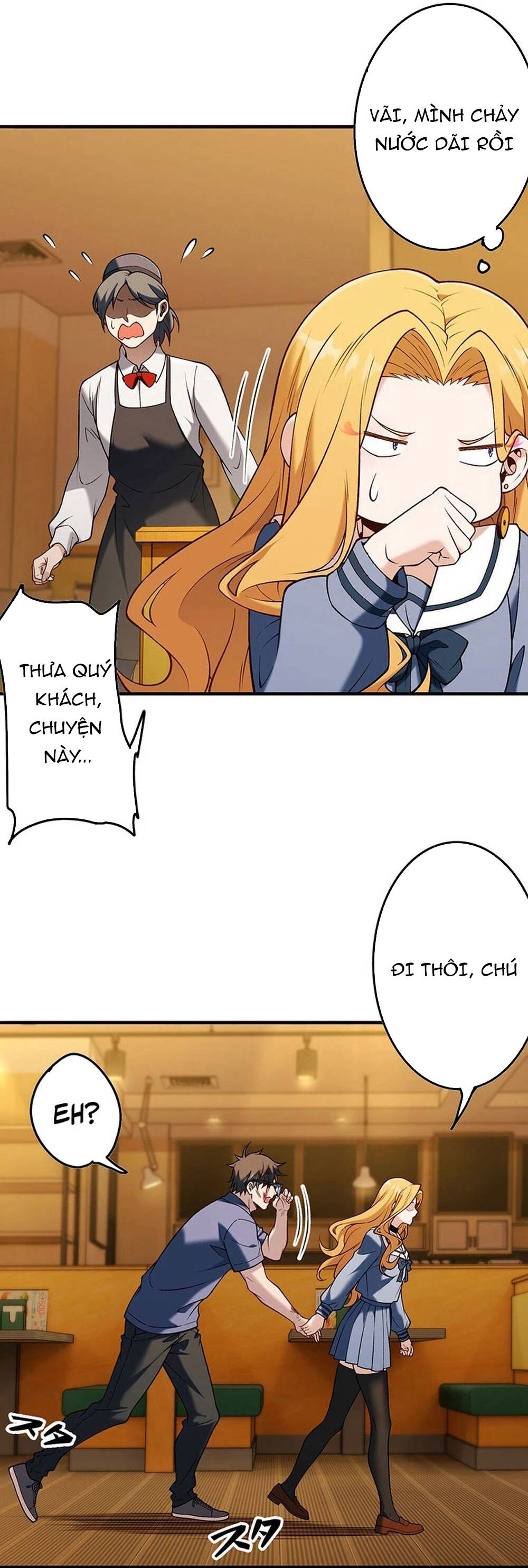 Vô Danh Lão Giang Hồ Chapter 8 - 37