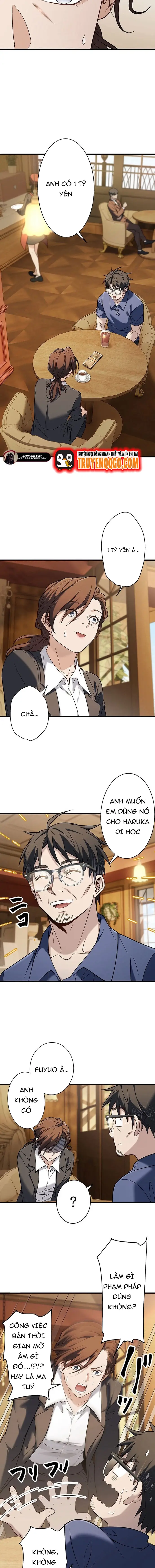 Vô Danh Lão Giang Hồ Chapter 9 - 3