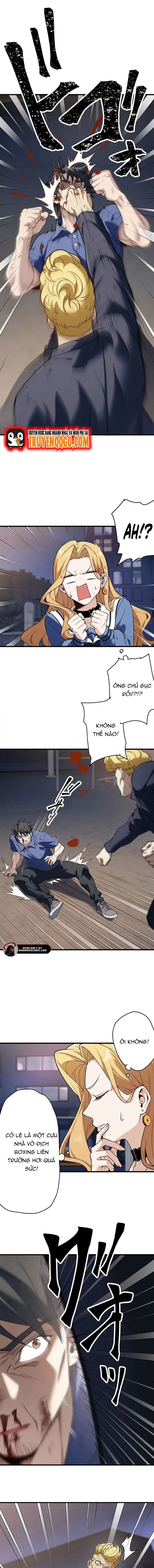 Vô Danh Lão Giang Hồ Chapter 9 - 5