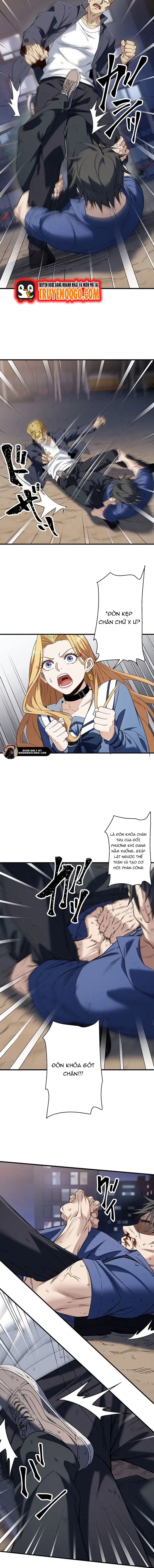 Vô Danh Lão Giang Hồ Chapter 9 - 6