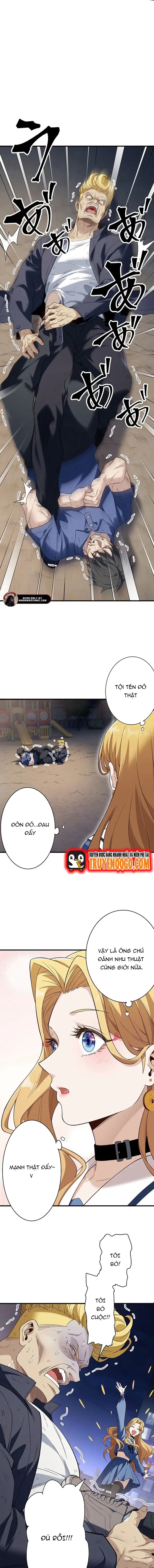 Vô Danh Lão Giang Hồ Chapter 9 - 7