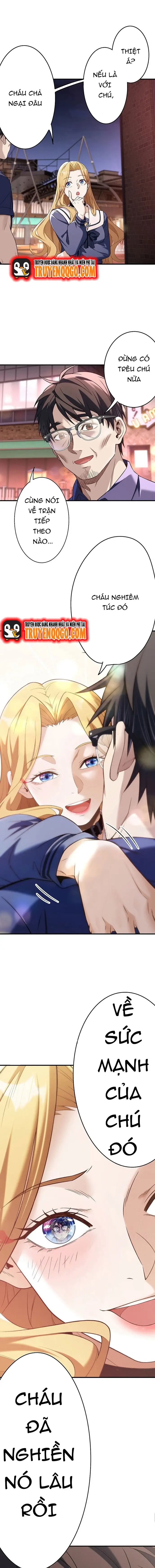 Vô Danh Lão Giang Hồ Chapter 9 - 10