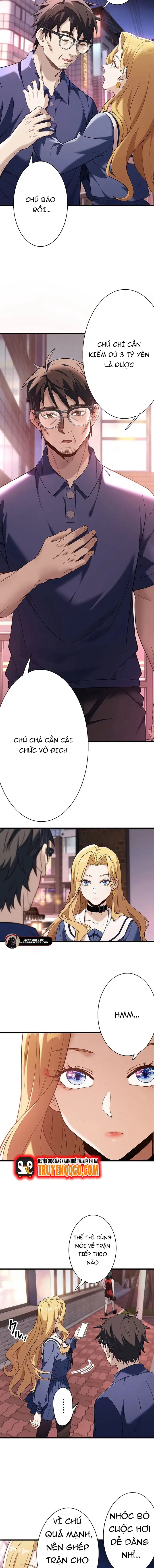 Vô Danh Lão Giang Hồ Chapter 9 - 12