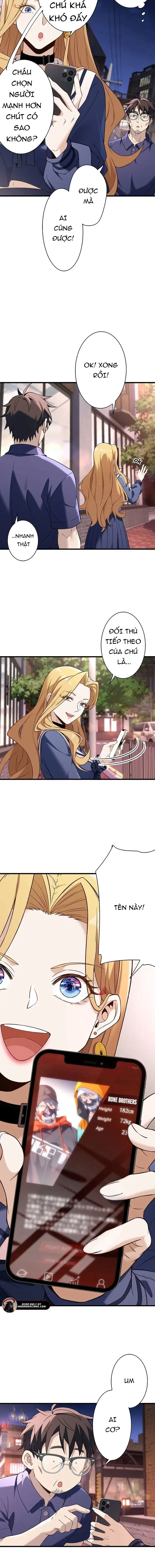 Vô Danh Lão Giang Hồ Chapter 9 - 13