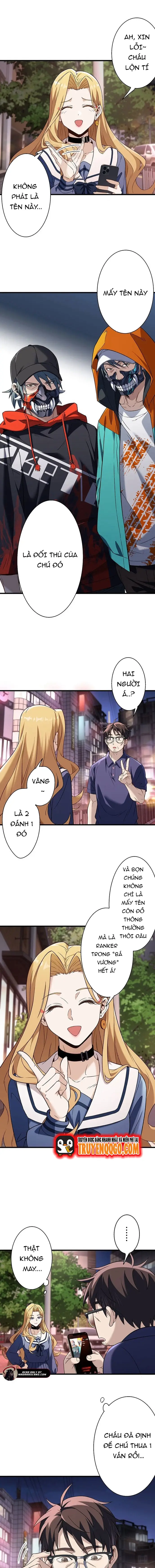 Vô Danh Lão Giang Hồ Chapter 9 - 14